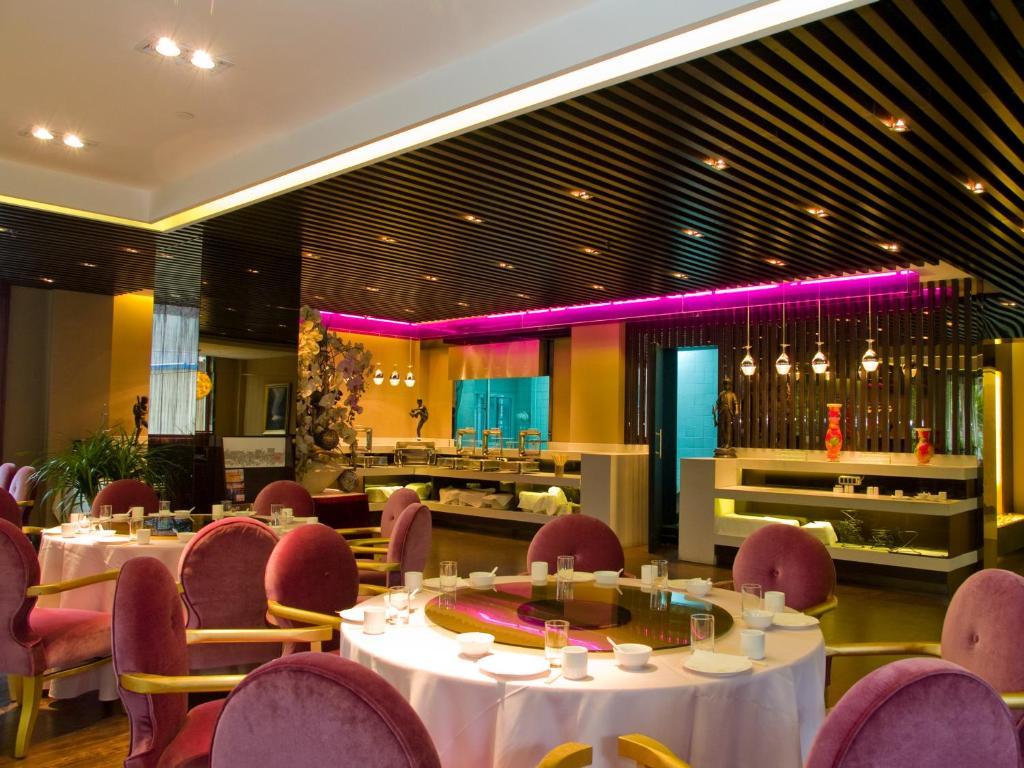 Beijing Rainbow Hotel Eksteriør bilde