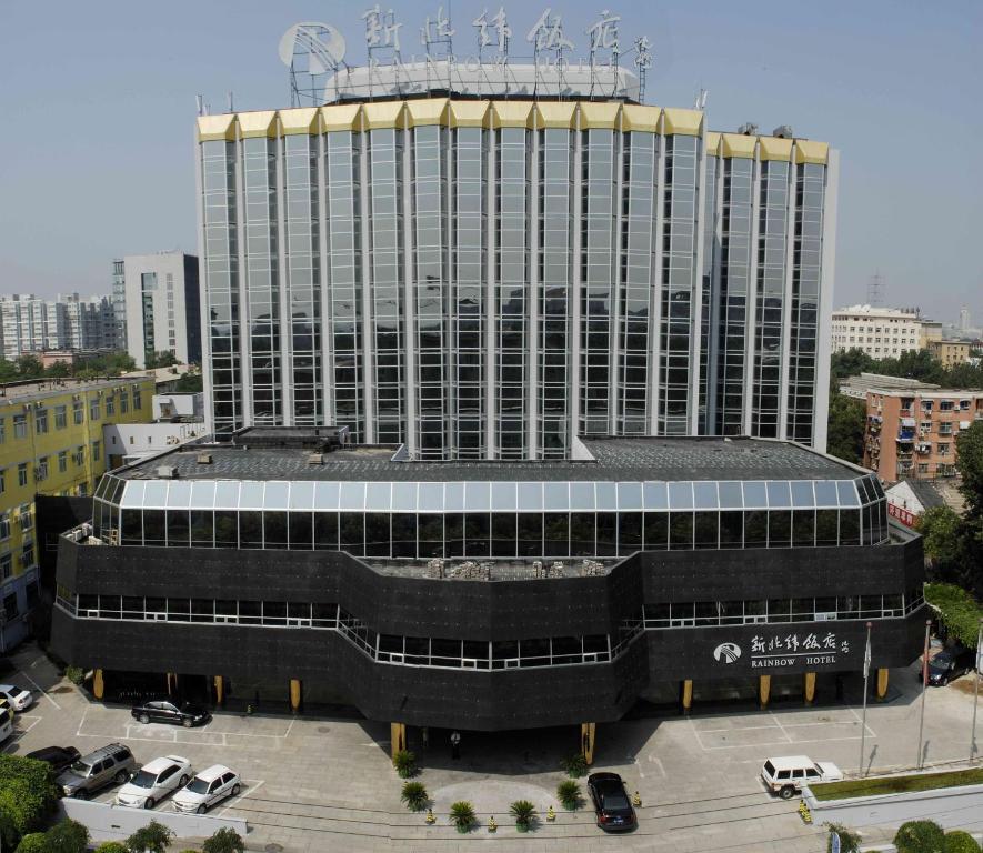 Beijing Rainbow Hotel Eksteriør bilde