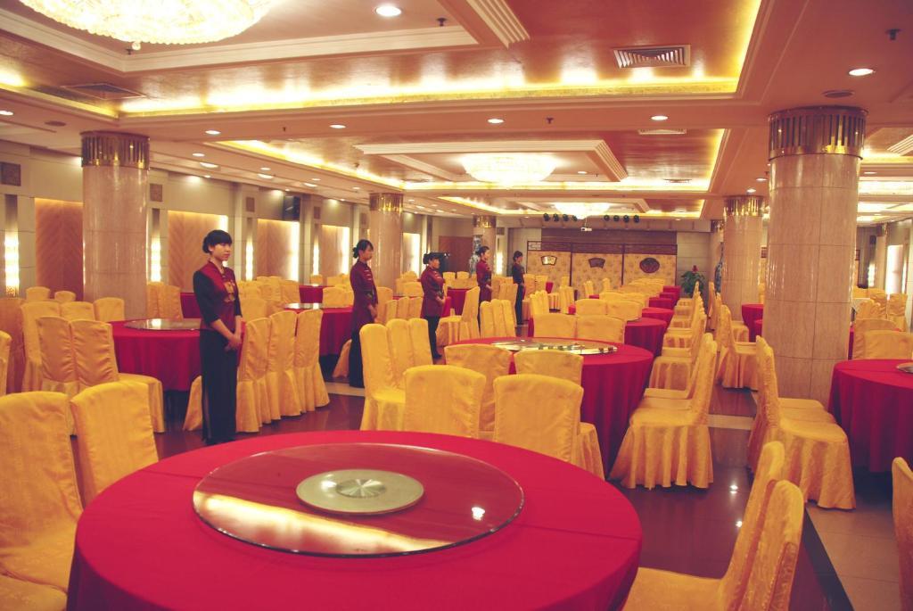 Beijing Rainbow Hotel Eksteriør bilde