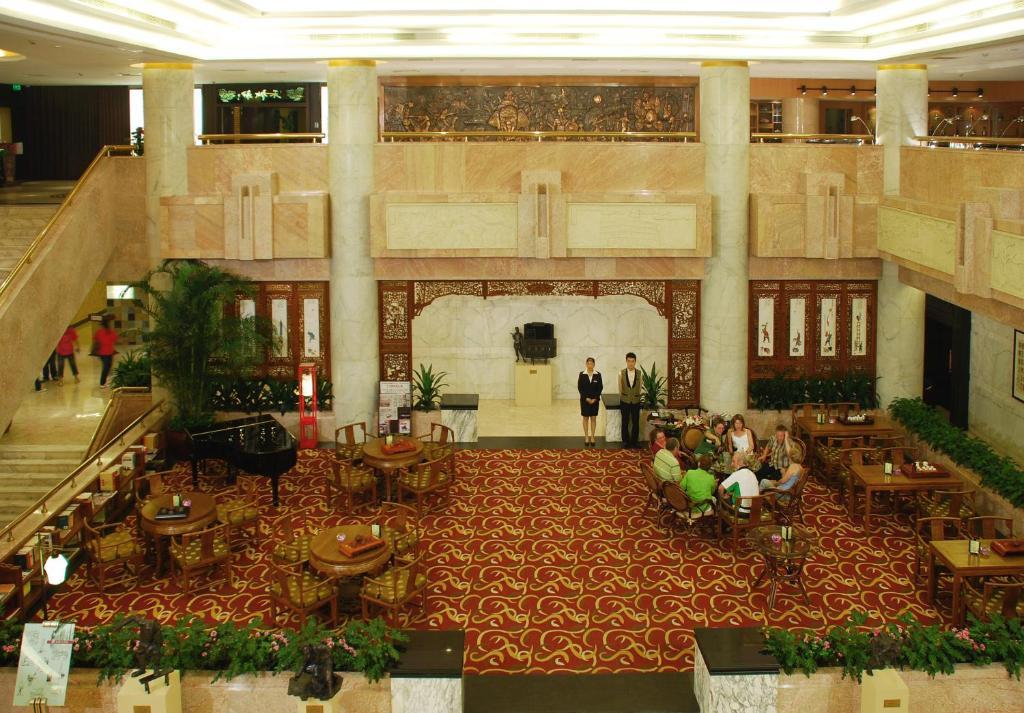 Beijing Rainbow Hotel Eksteriør bilde