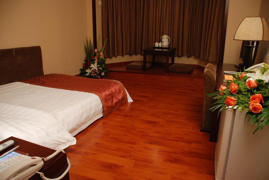 Beijing Rainbow Hotel Rom bilde