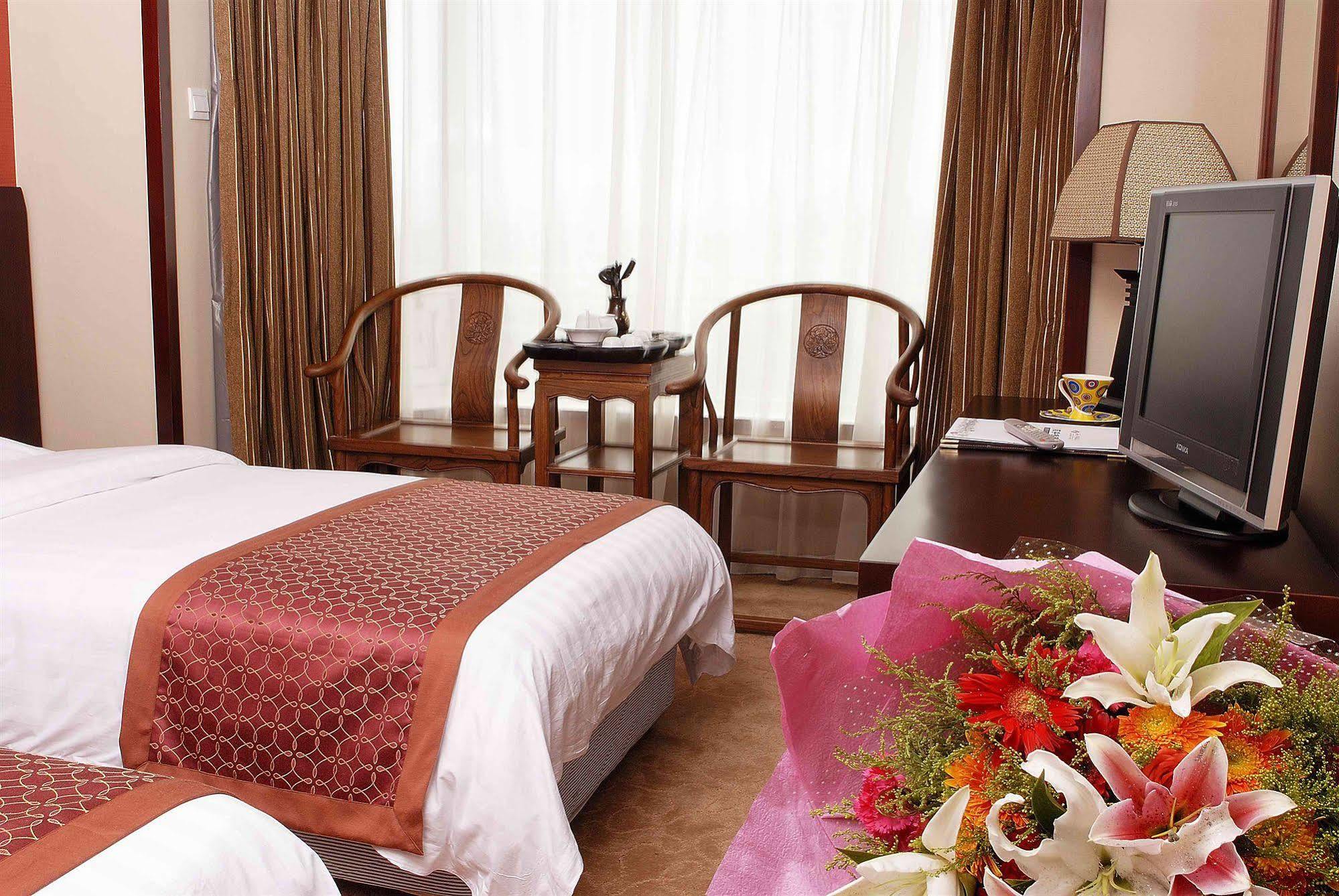 Beijing Rainbow Hotel Eksteriør bilde
